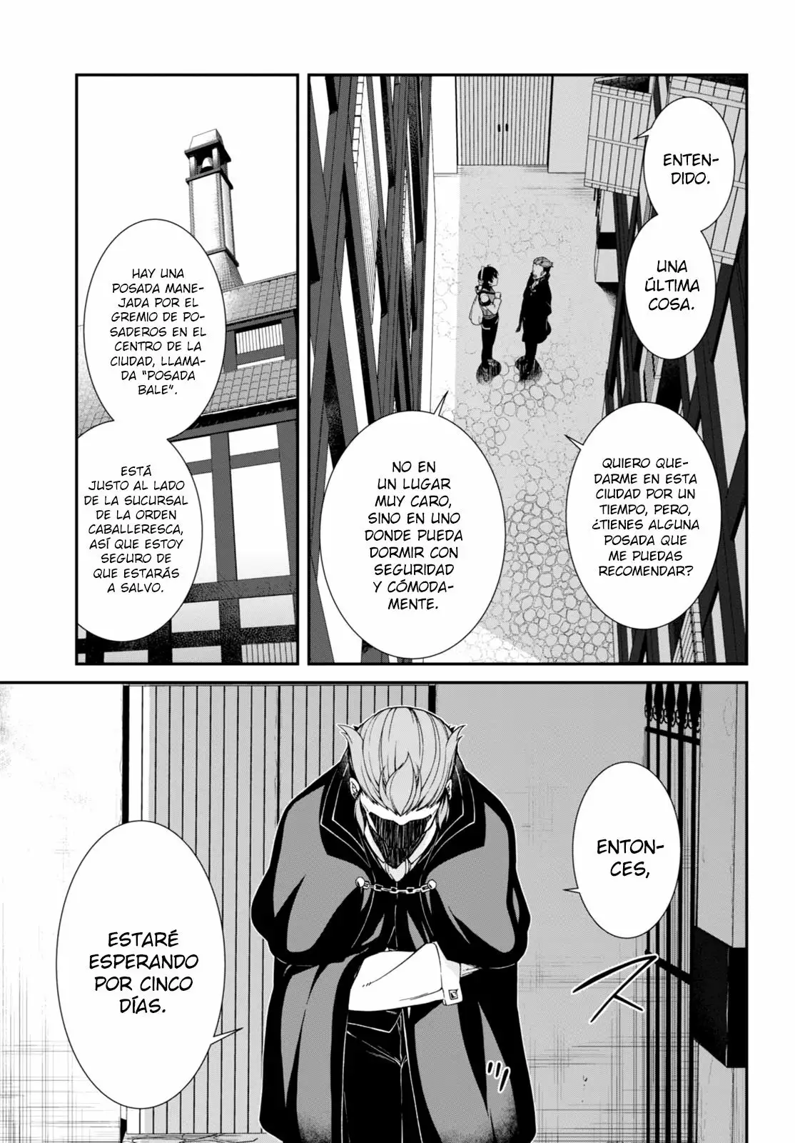 Página 30 del Manga