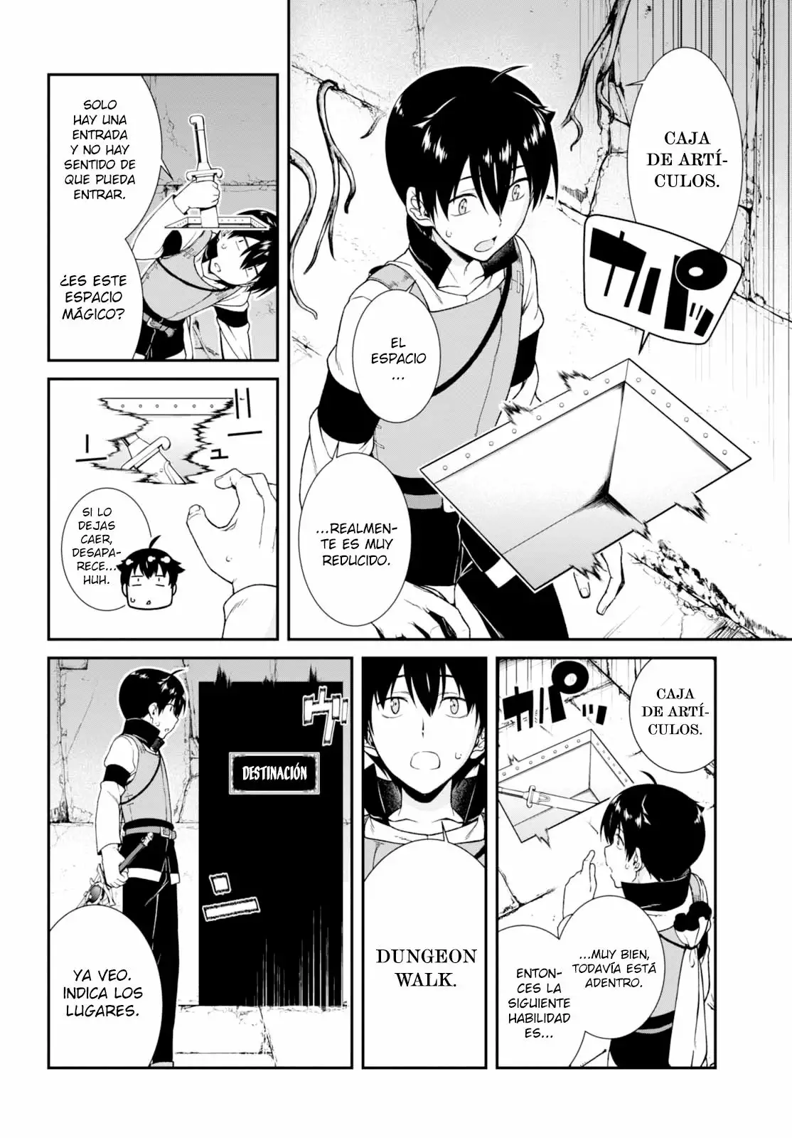 Página 7 del Manga