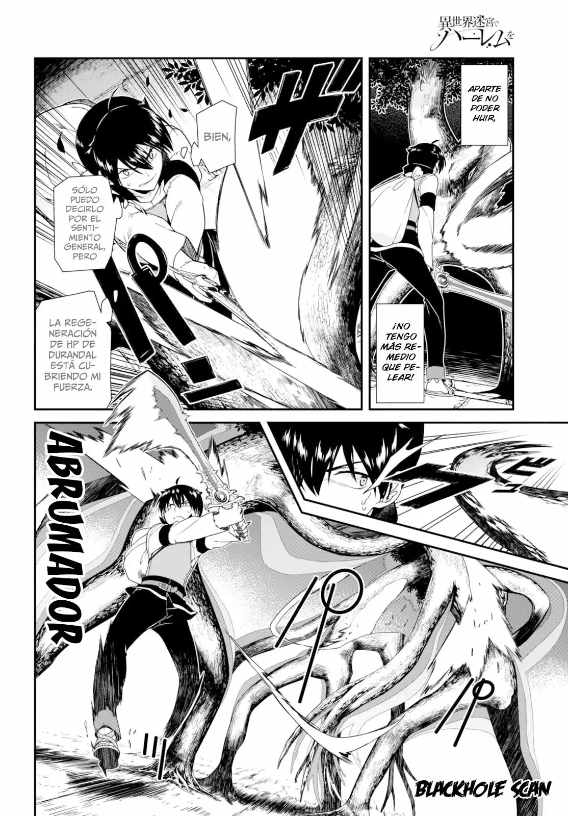 Página 7 del Manga