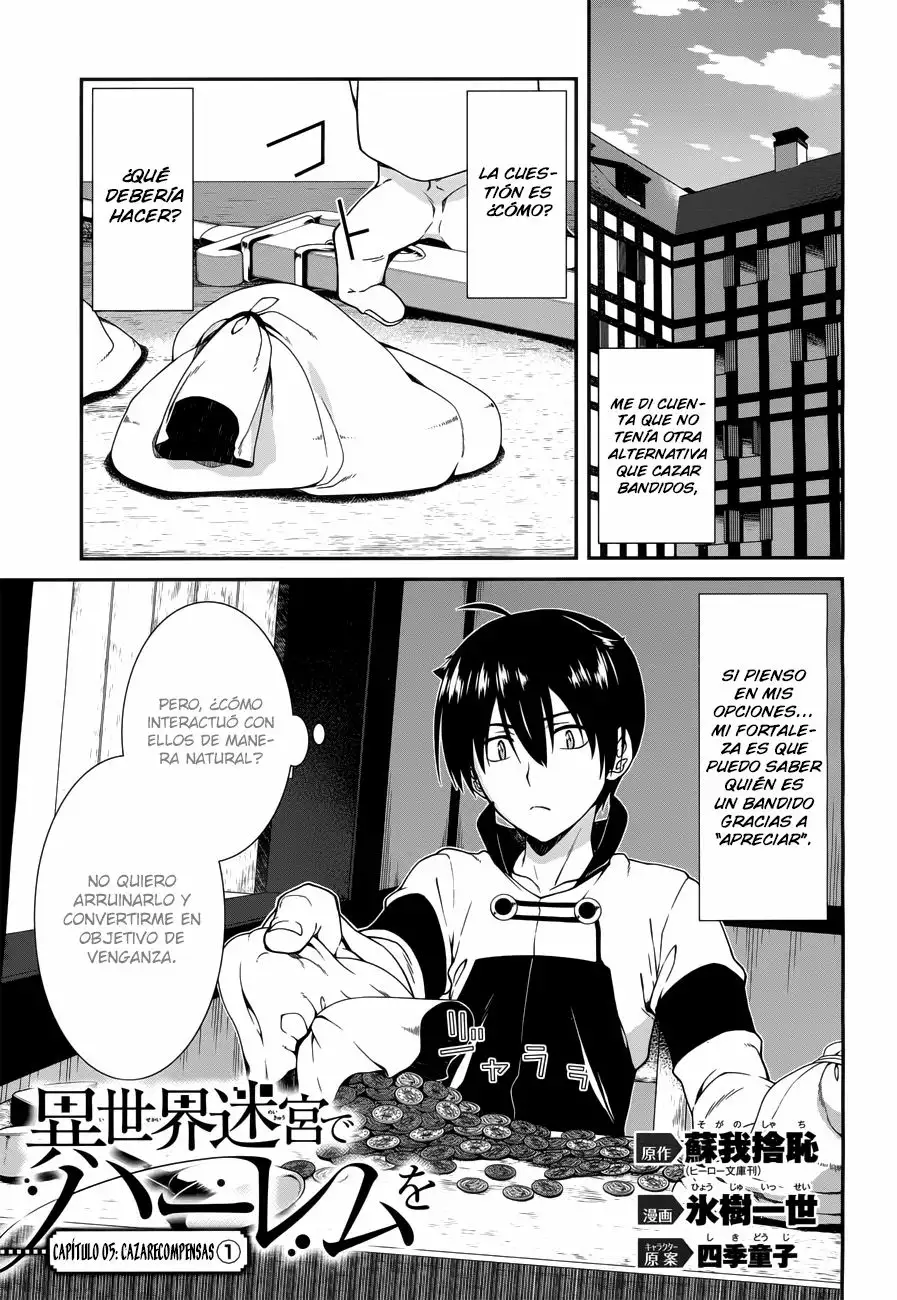 Página 2 del Manga