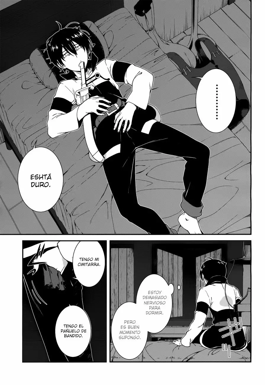 Página 26 del Manga