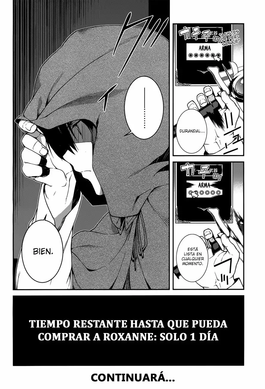 Página 27 del Manga