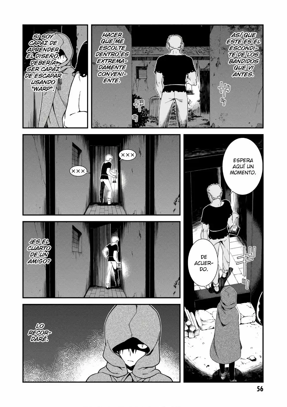 Página 7 del Manga