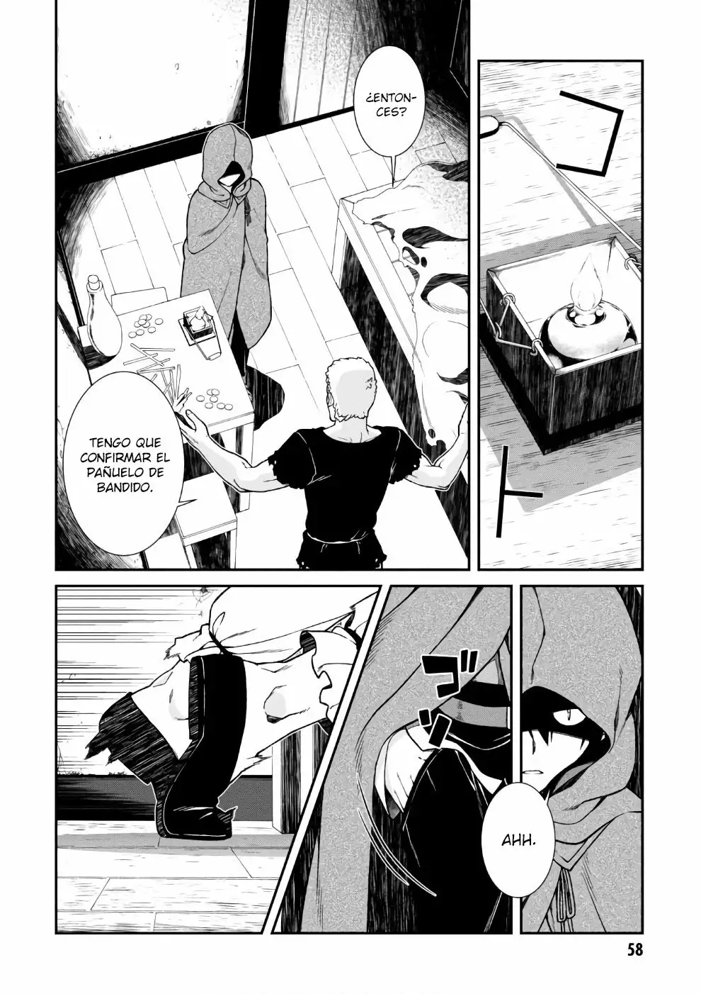 Página 9 del Manga