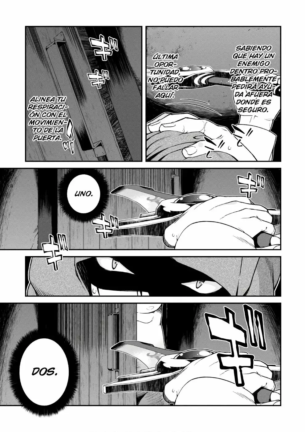 Página 24 del Manga