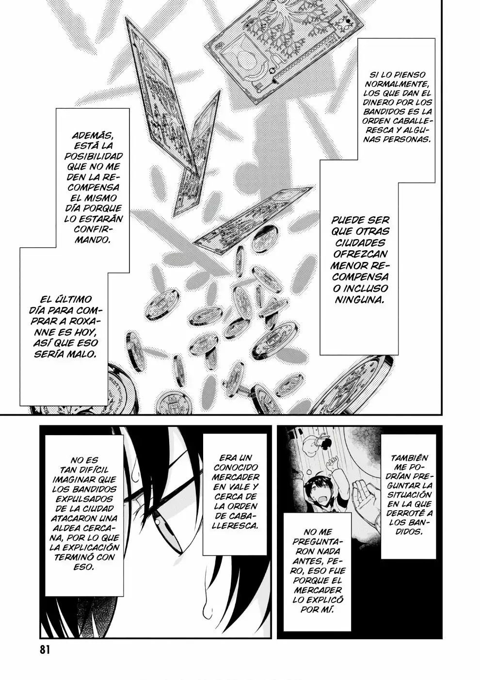 Página 32 del Manga