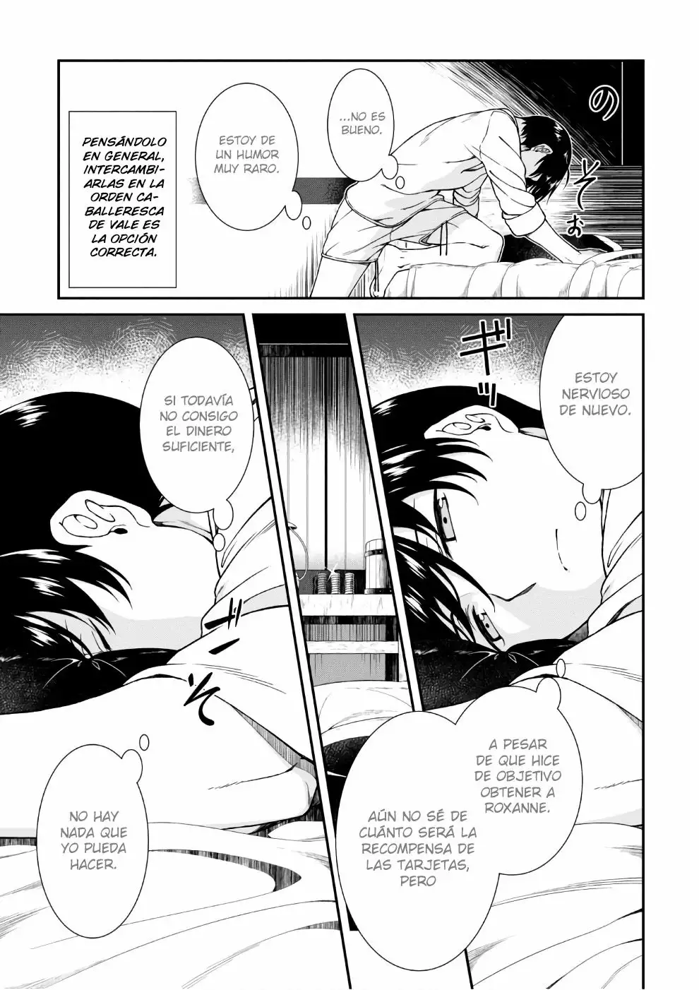 Página 34 del Manga