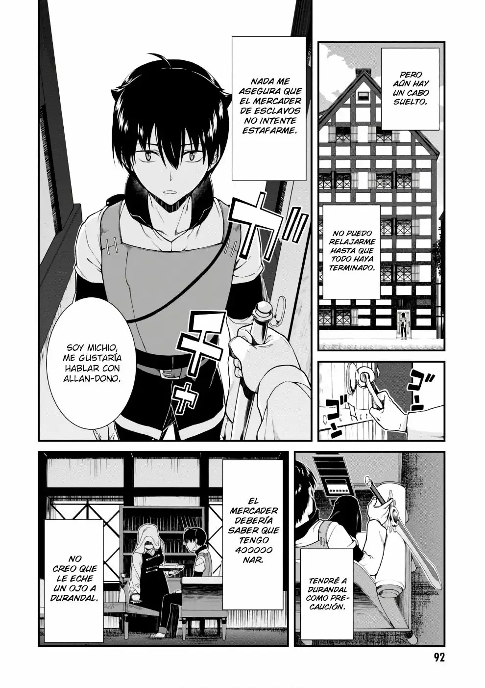 Página 7 del Manga