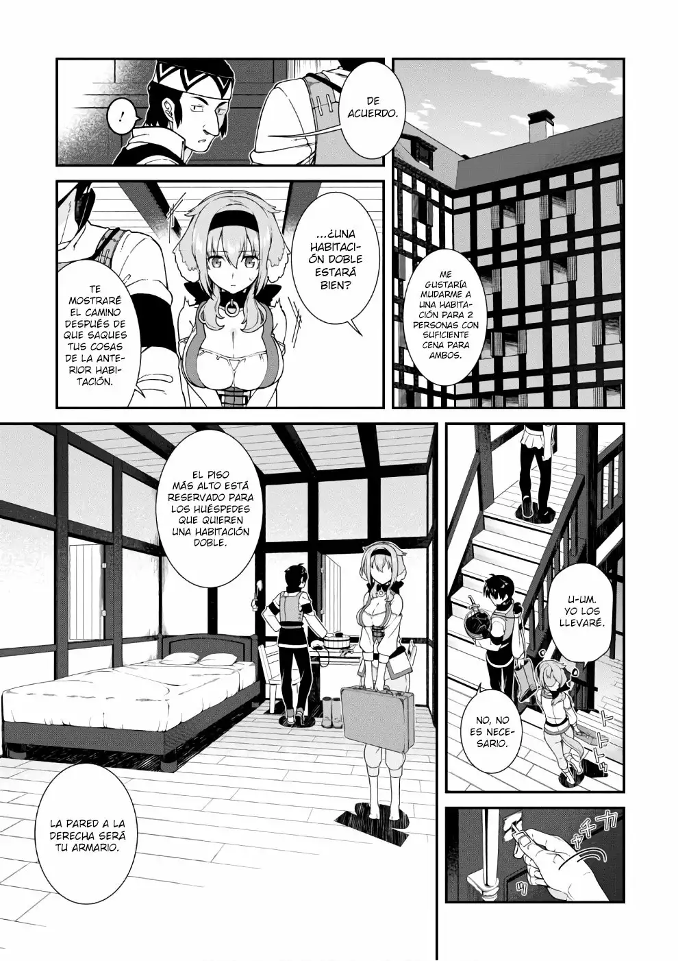 Página 4 del Manga