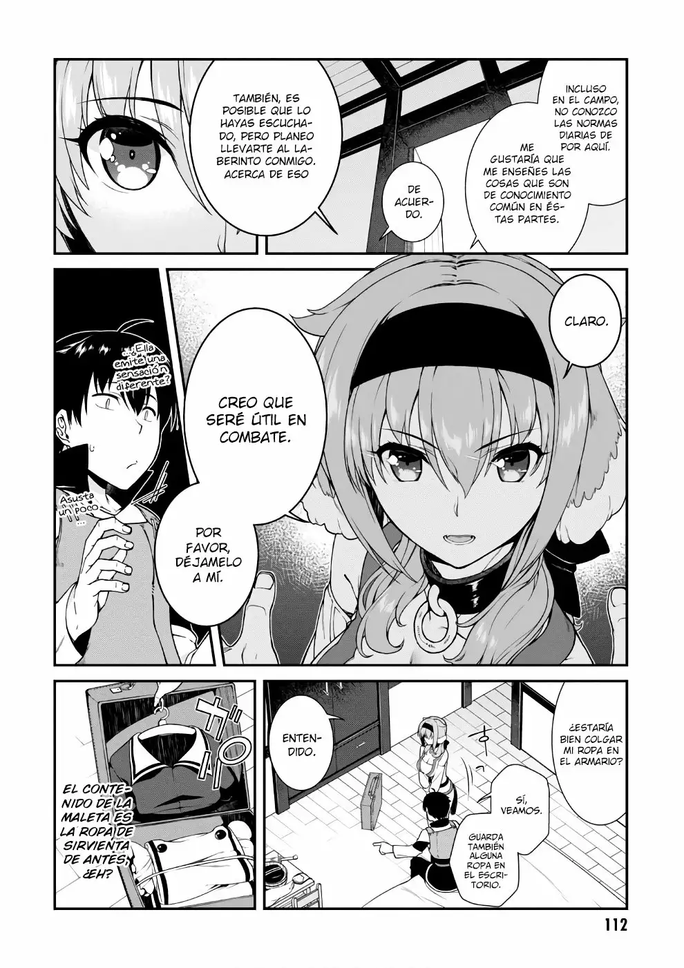Página 9 del Manga