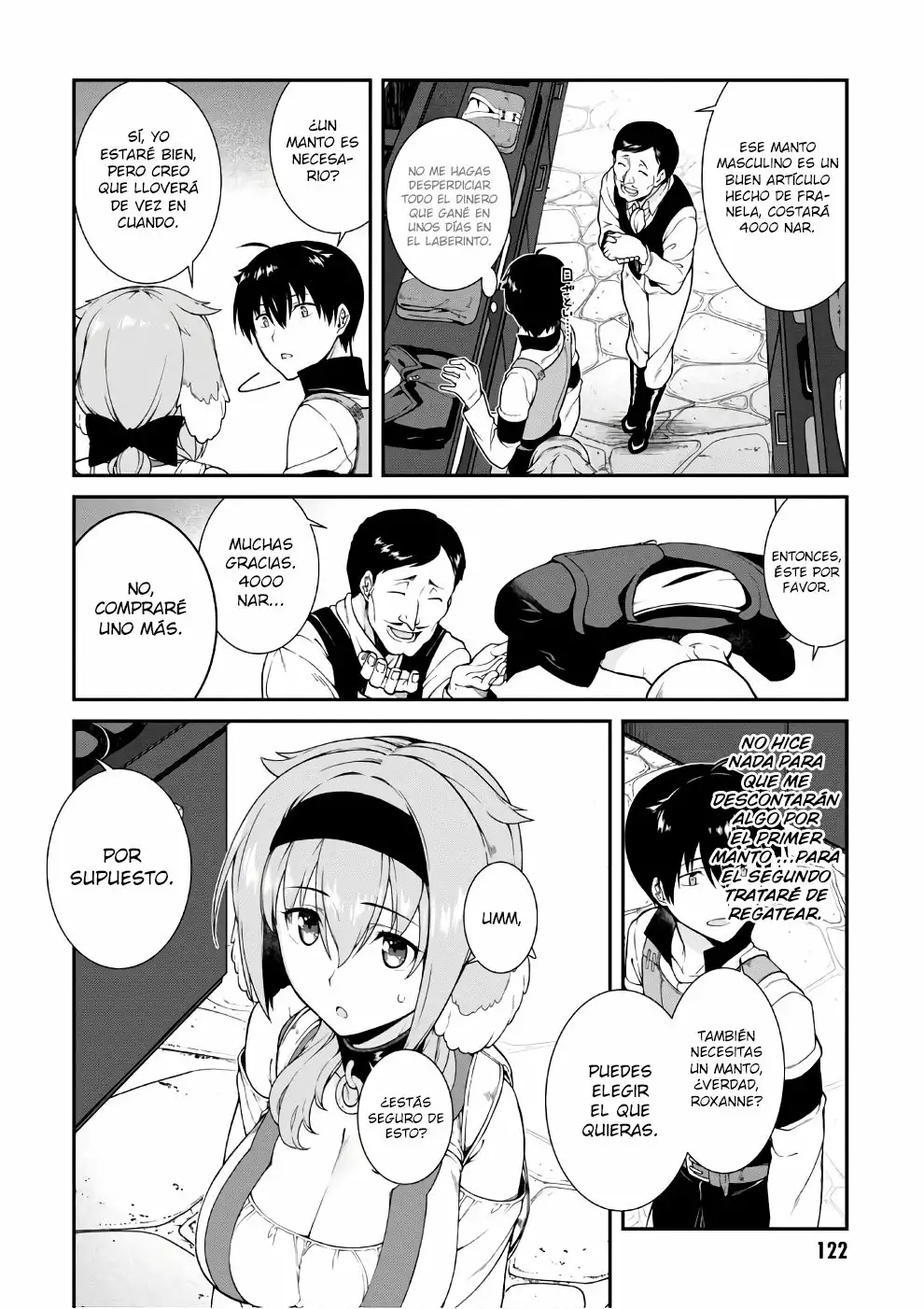 Página 19 del Manga