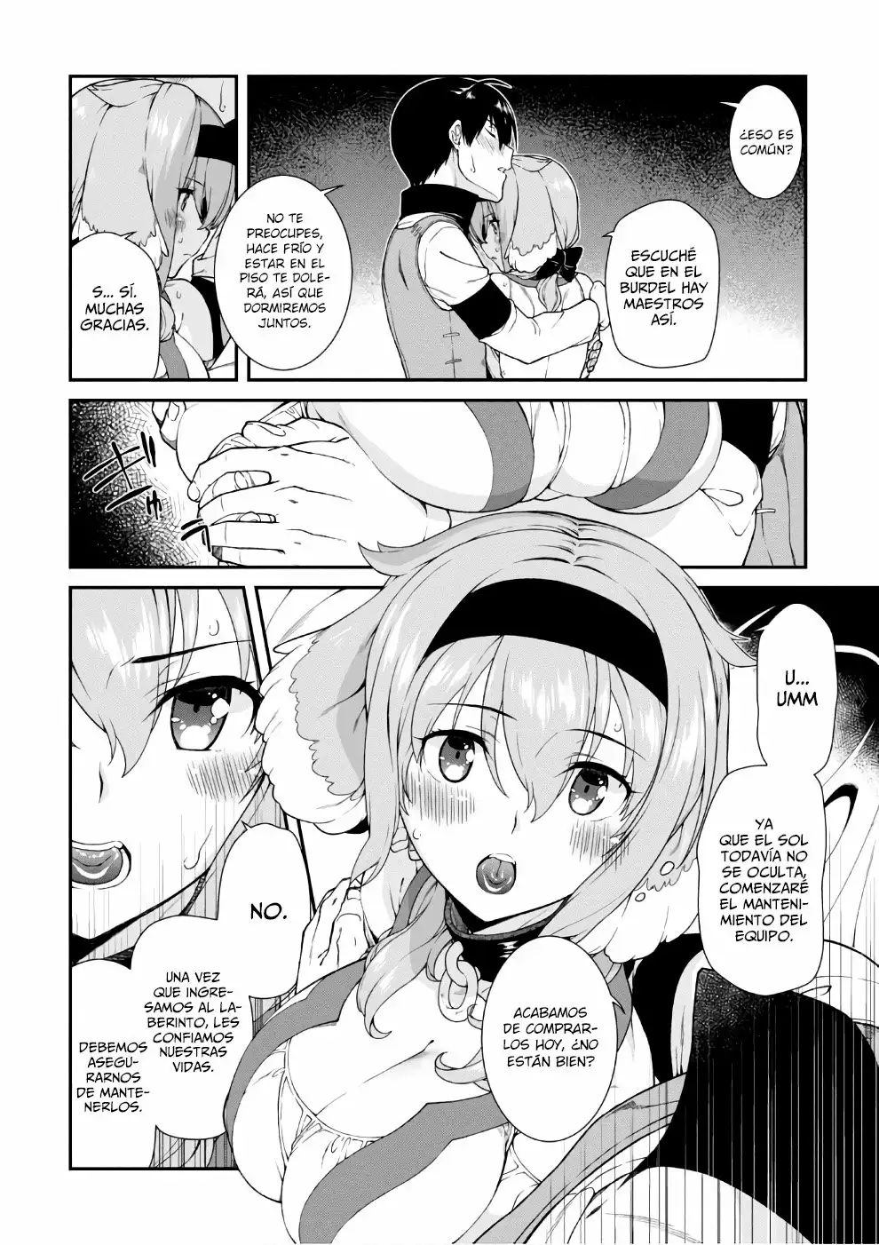 Página 27 del Manga