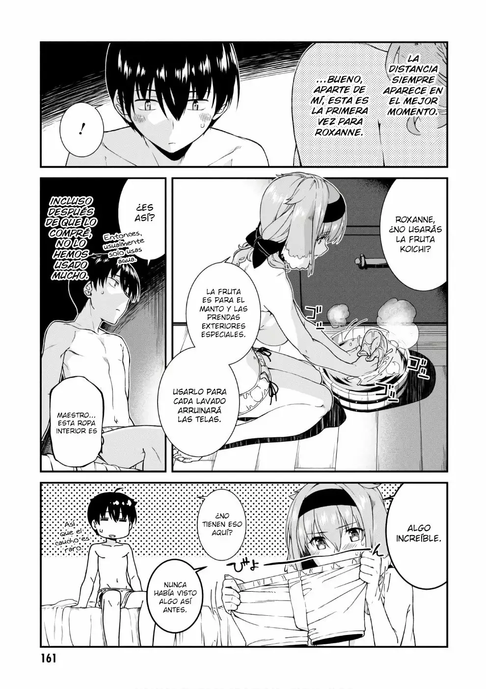 Página 28 del Manga