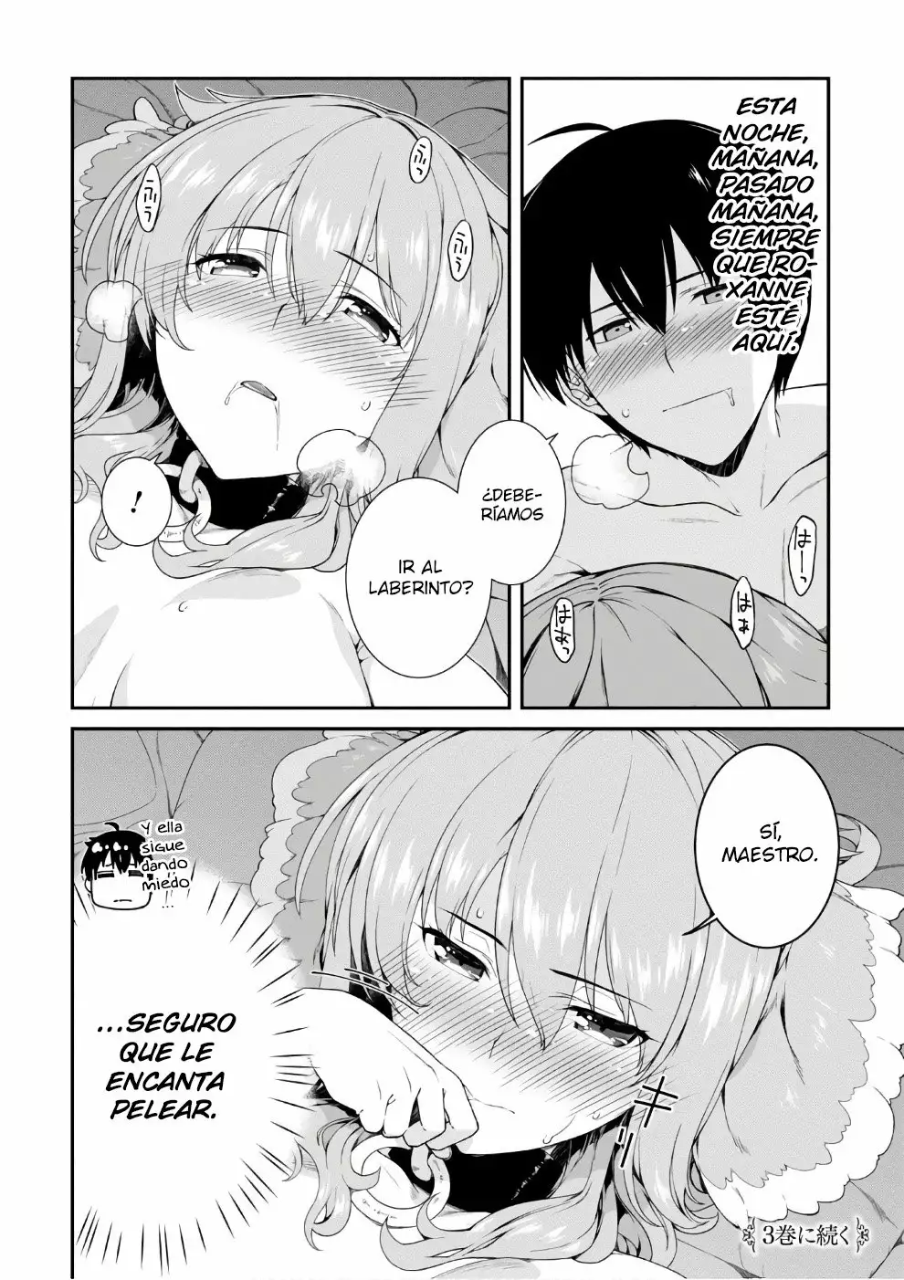 Página 25 del Manga