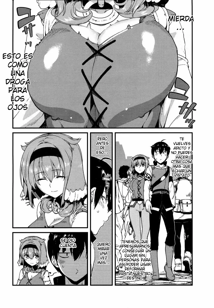 Página 29 del Manga