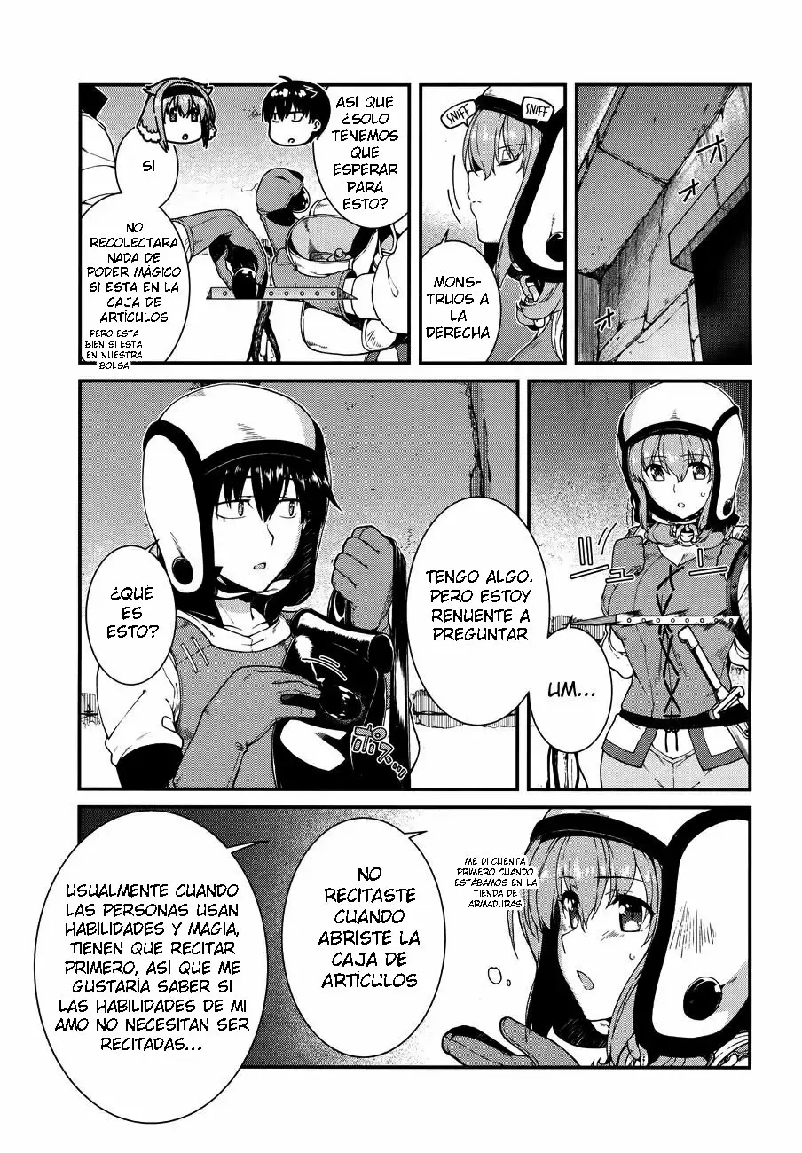 Página 30 del Manga