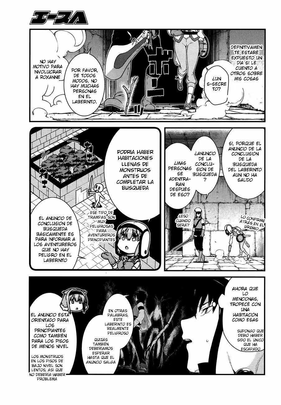 Página 32 del Manga