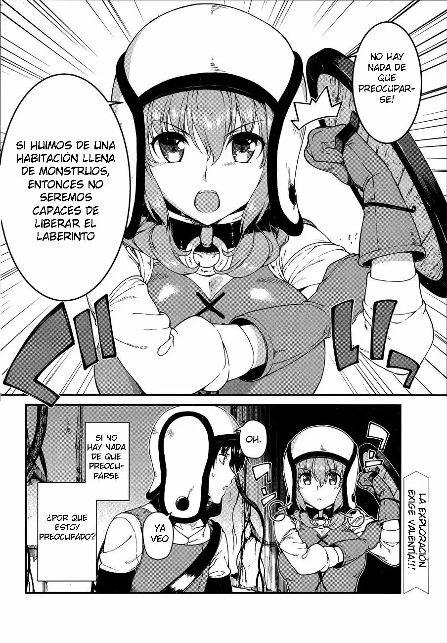 Página 33 del Manga