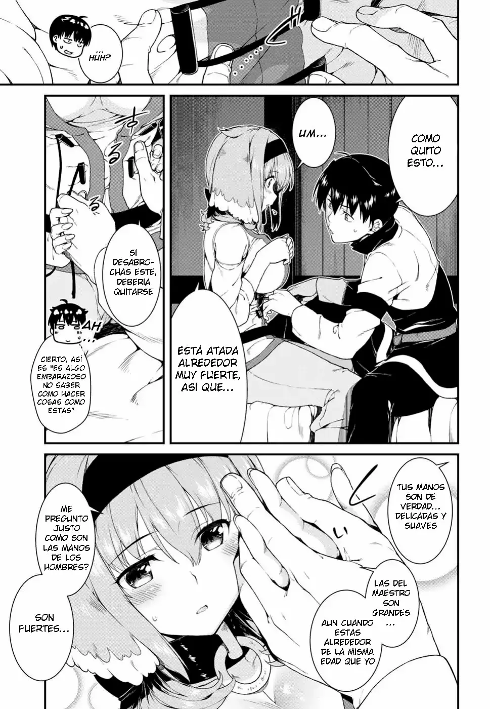 Página 24 del Manga
