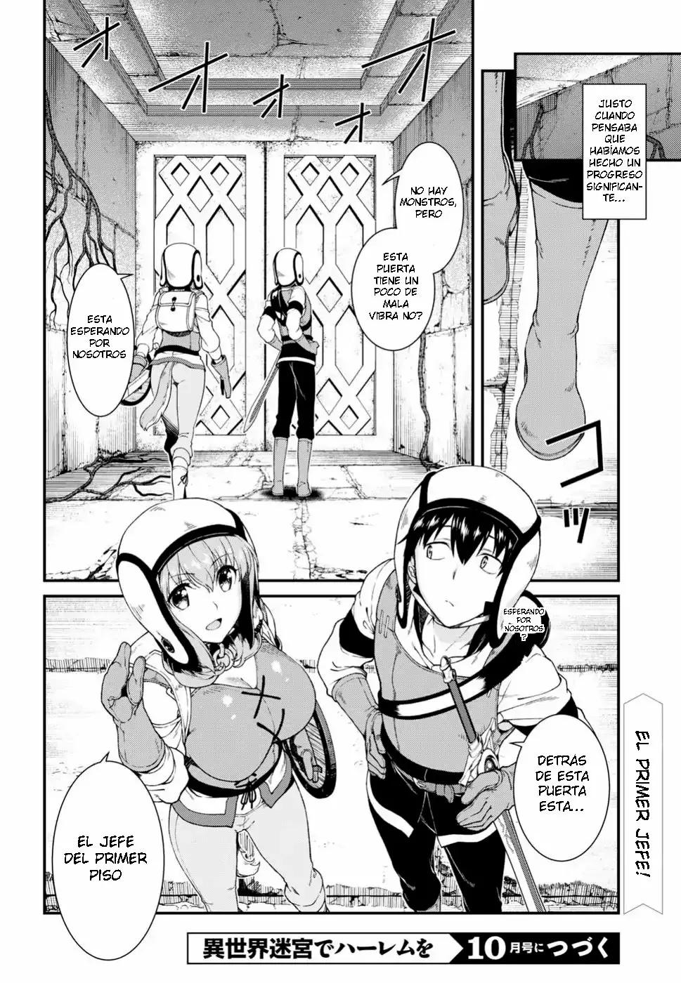 Página 33 del Manga