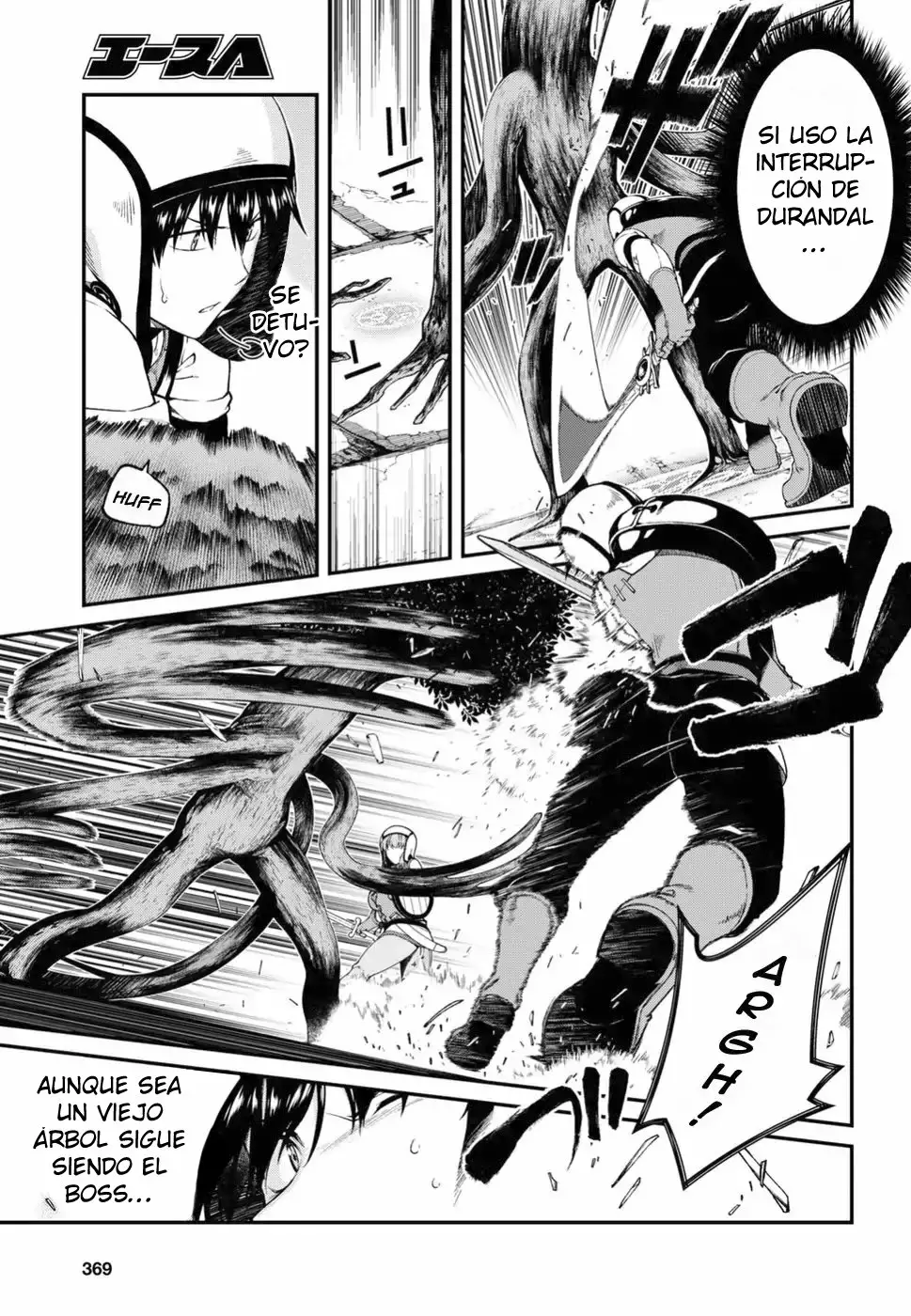 Página 25 del Manga