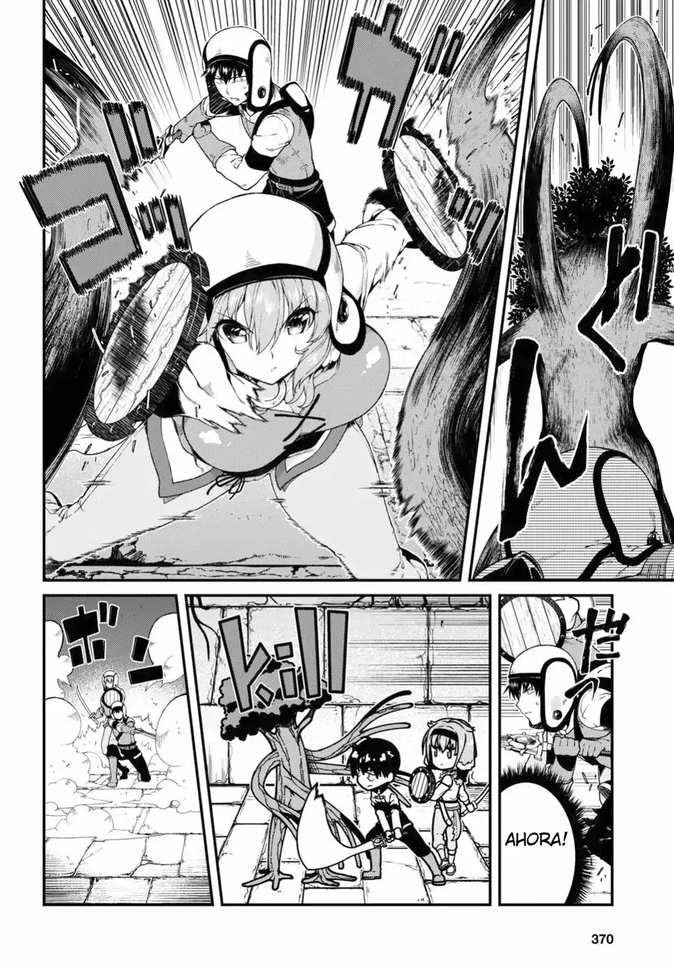 Página 26 del Manga