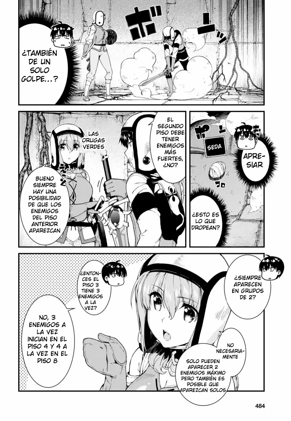Página 10 del Manga
