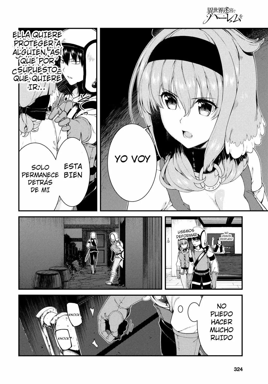 Página 13 del Manga
