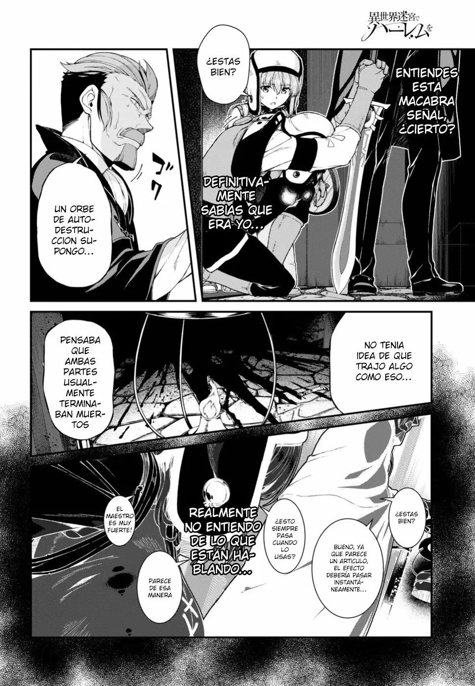 Página 10 del Manga