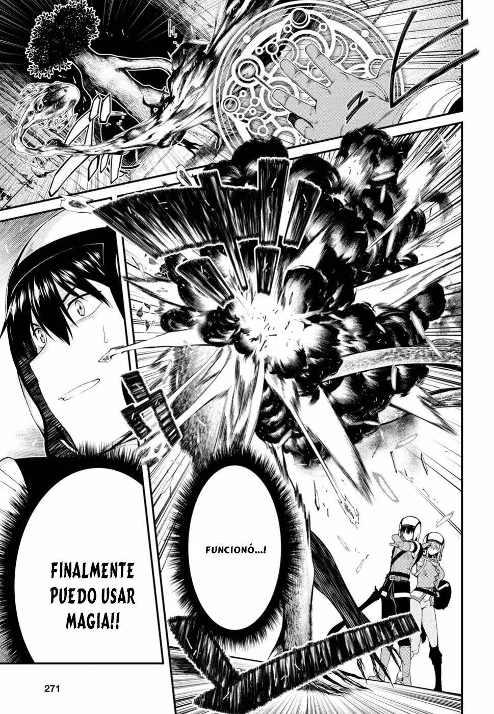 Página 25 del Manga