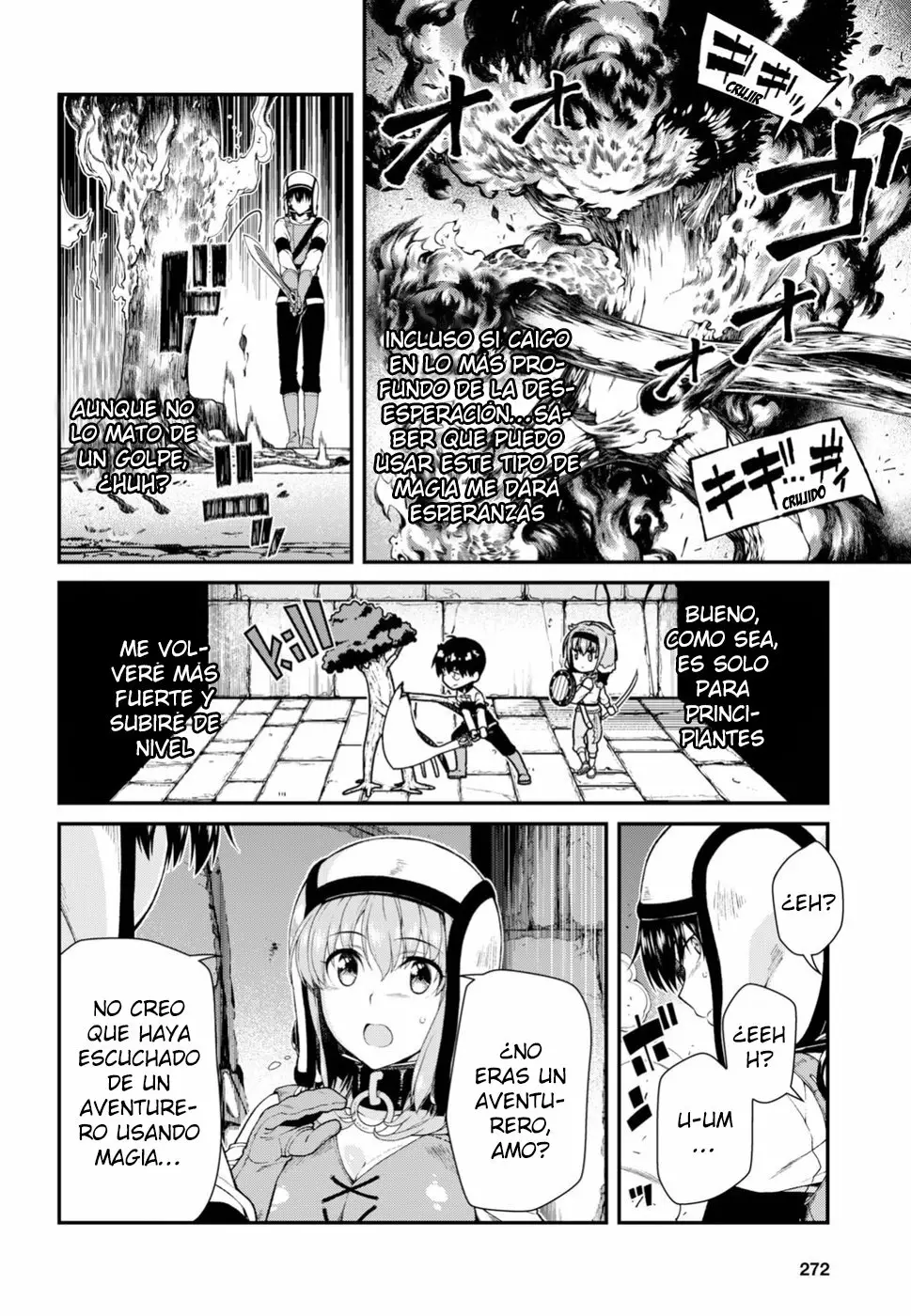 Página 26 del Manga