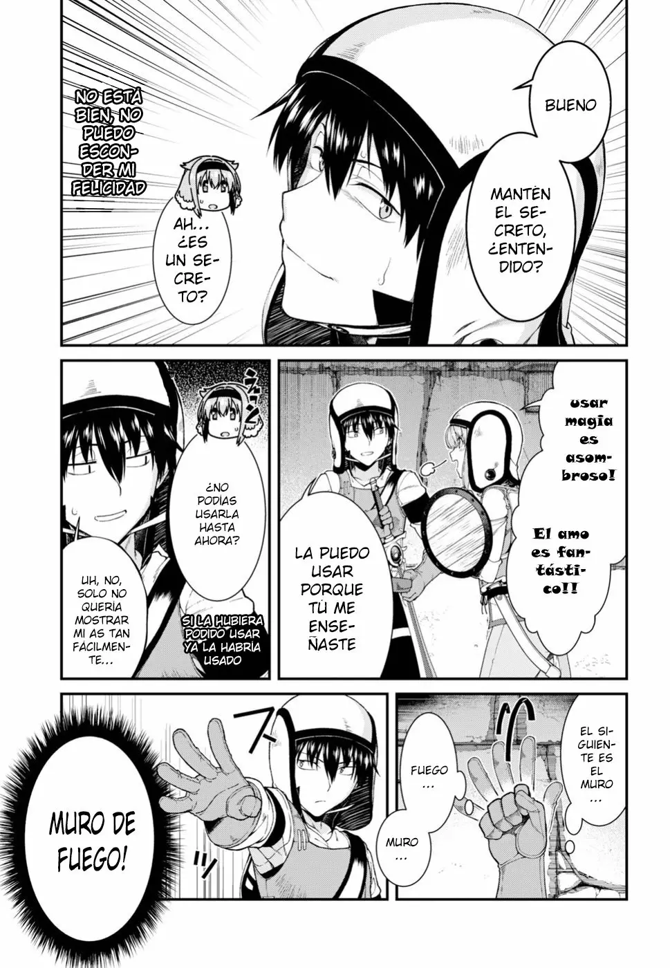 Página 27 del Manga