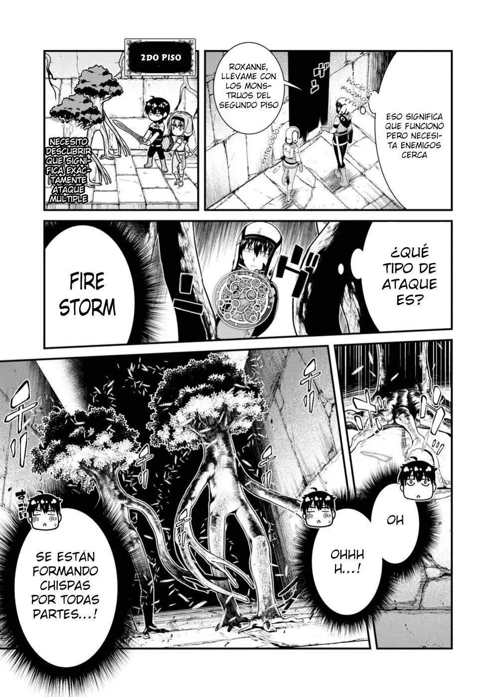 Página 29 del Manga