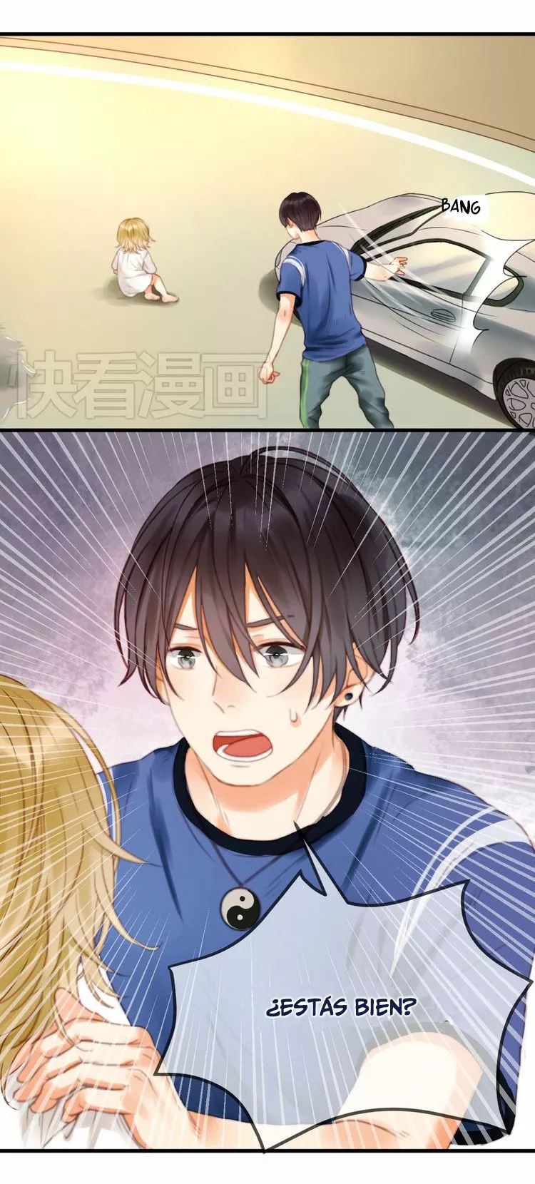 Página 29 del Manga