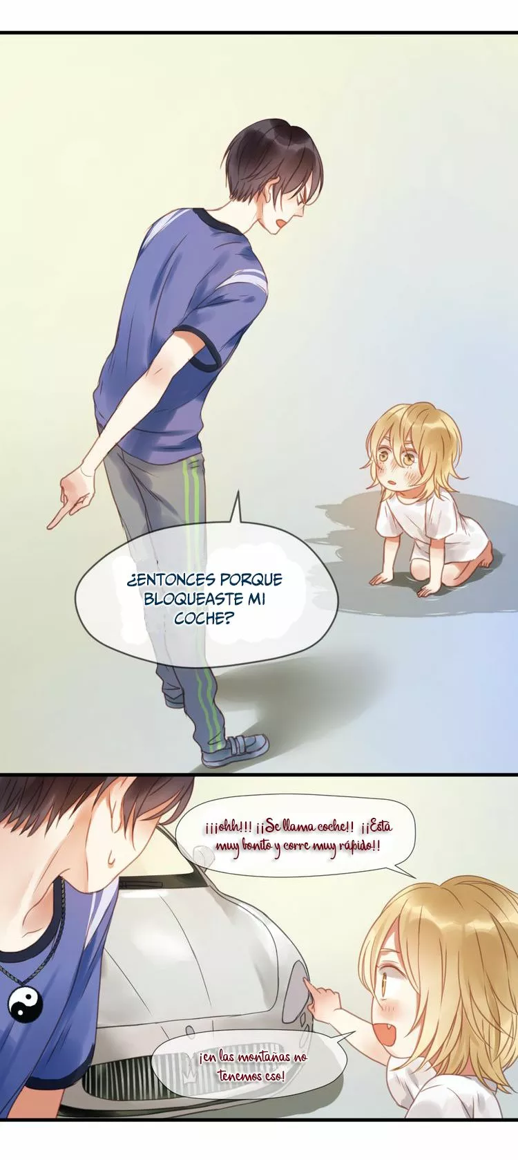 Página 40 del Manga