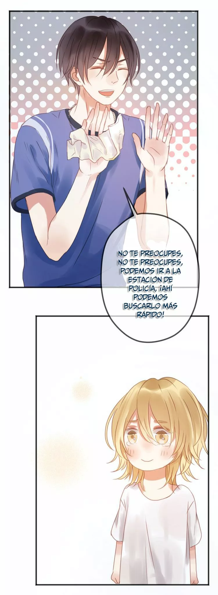 Página 47 del Manga