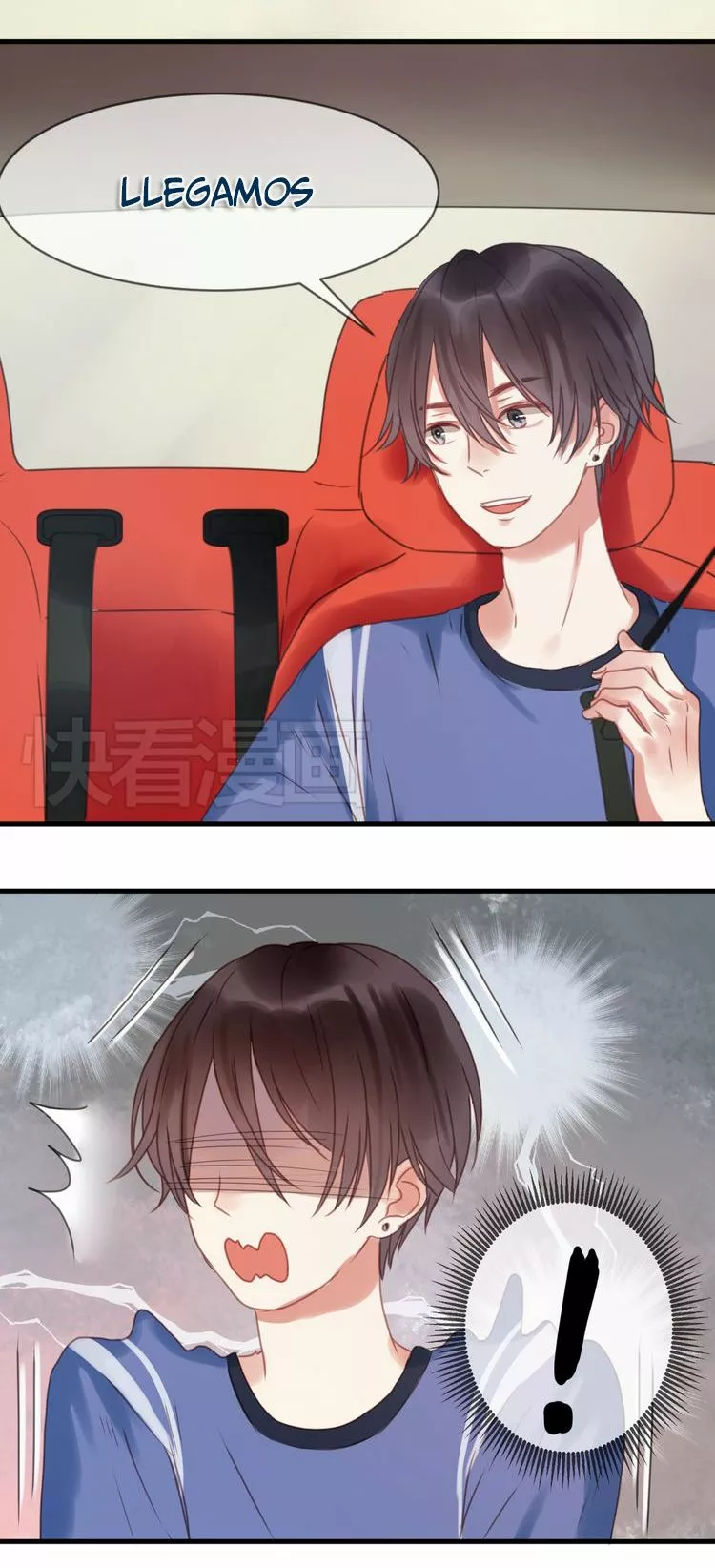 Página 56 del Manga