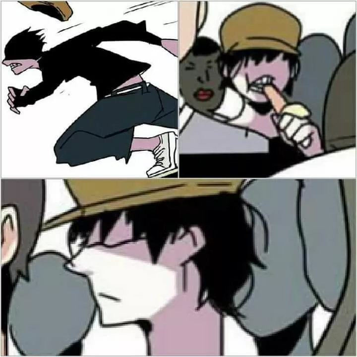 Página 52 del Manga