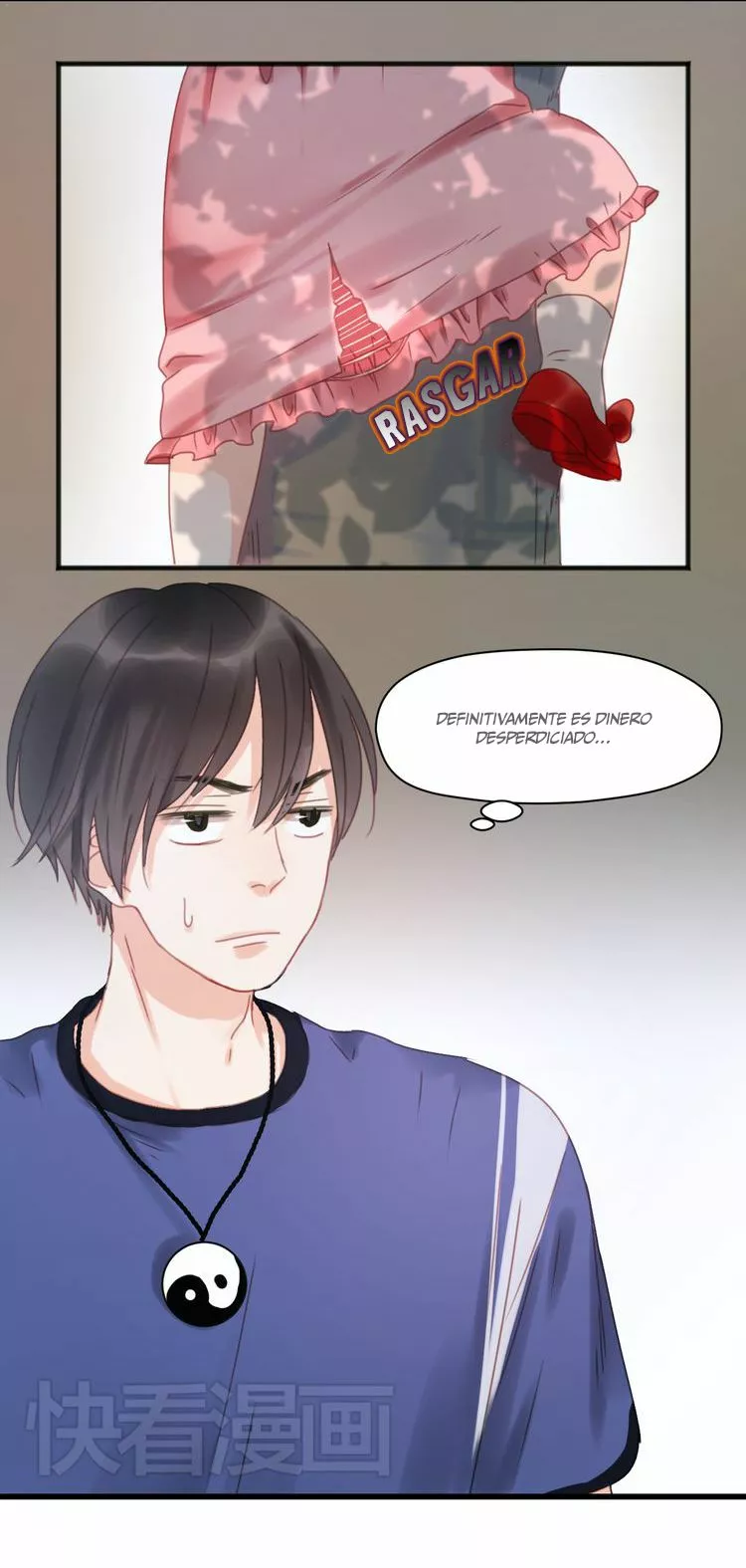 Página 24 del Manga