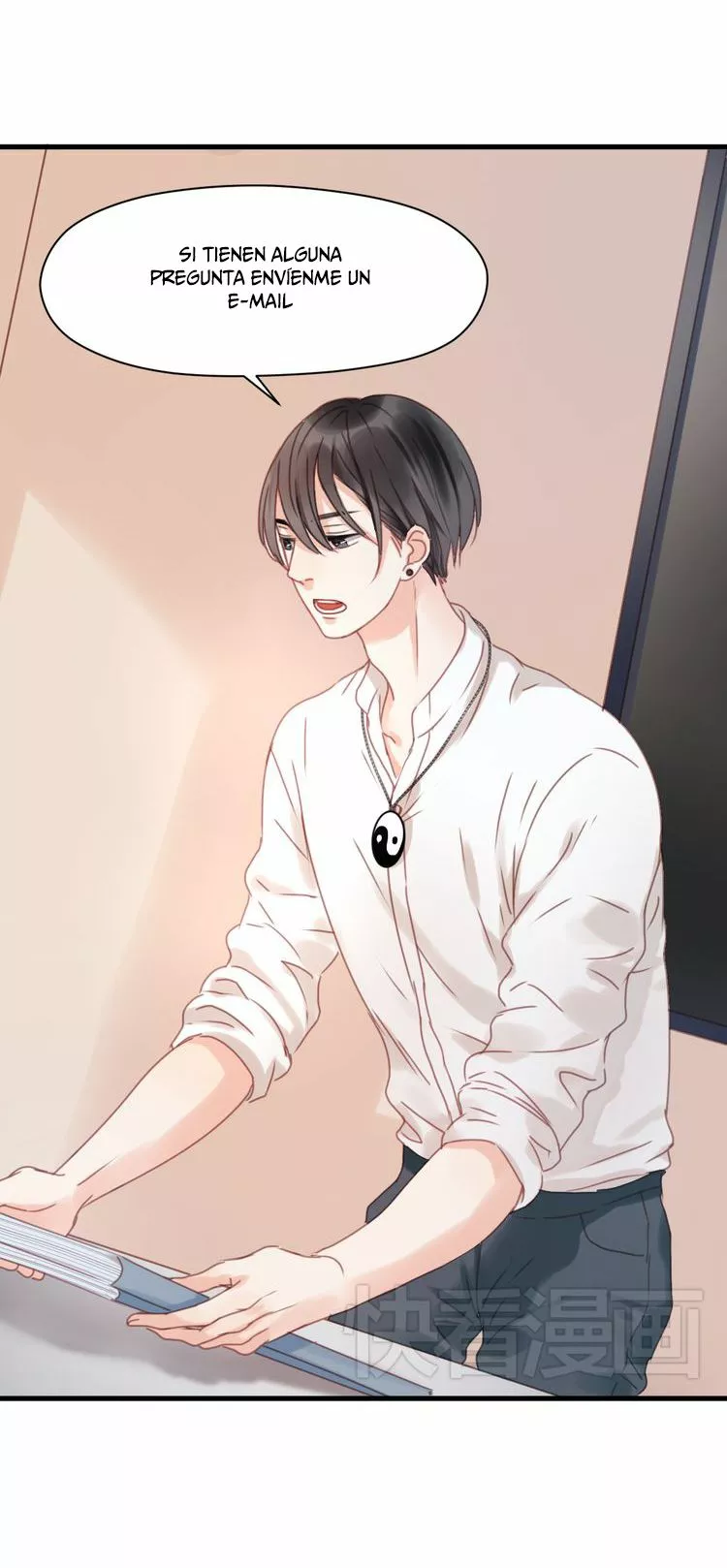 Página 26 del Manga