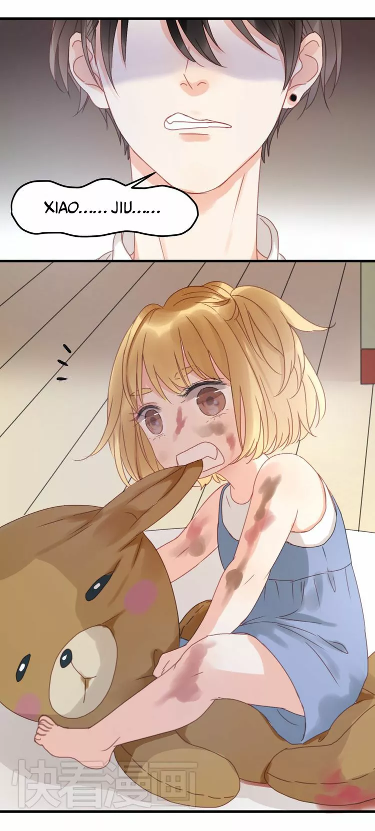 Página 38 del Manga