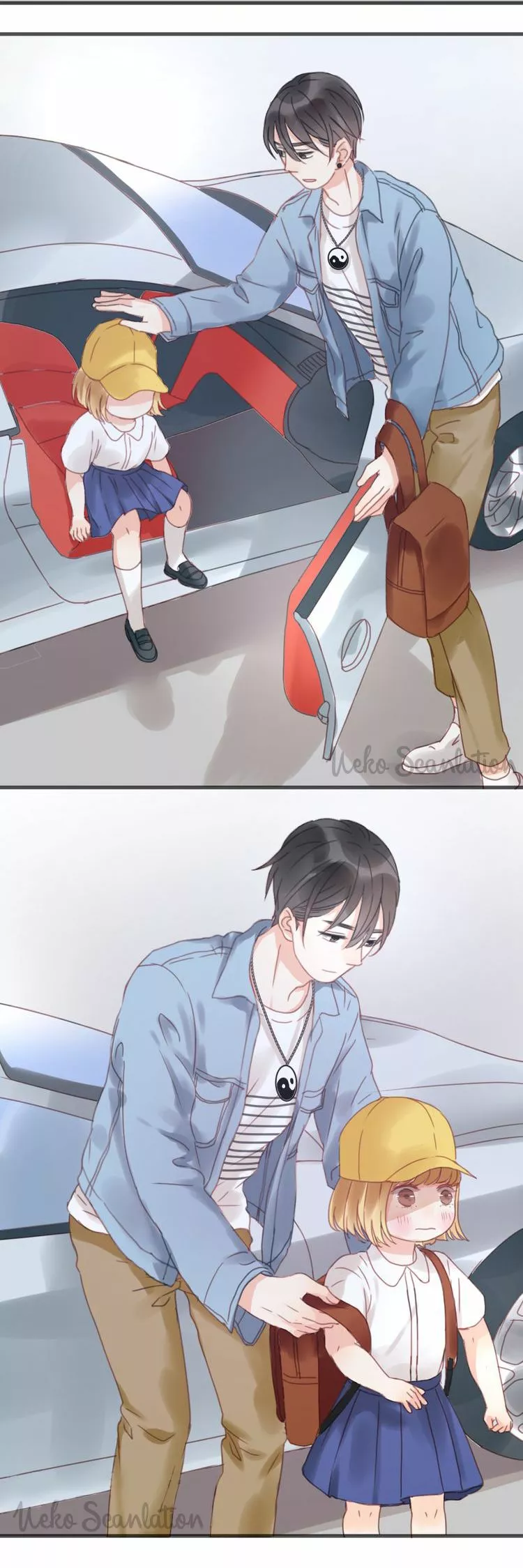 Página 26 del Manga