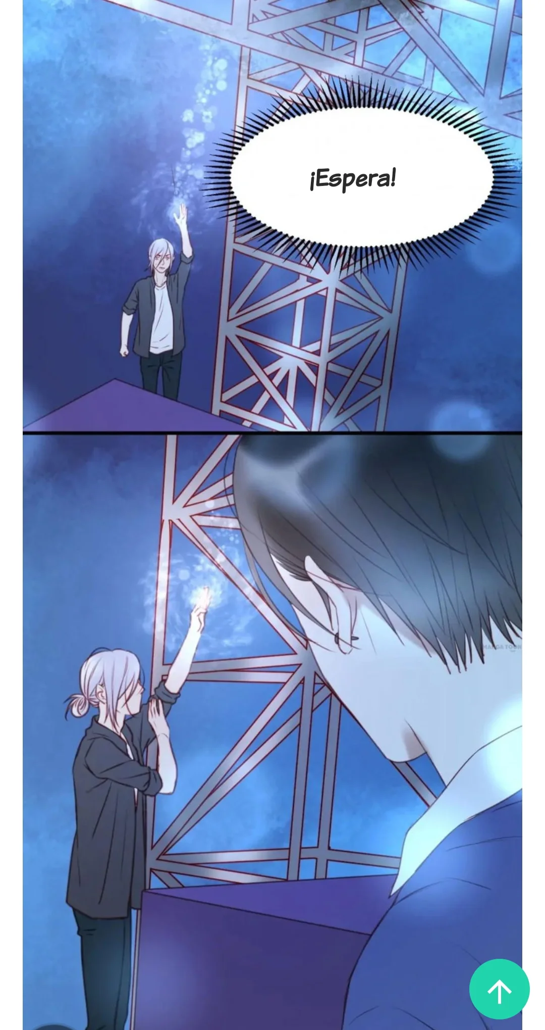 Página 14 del Manga