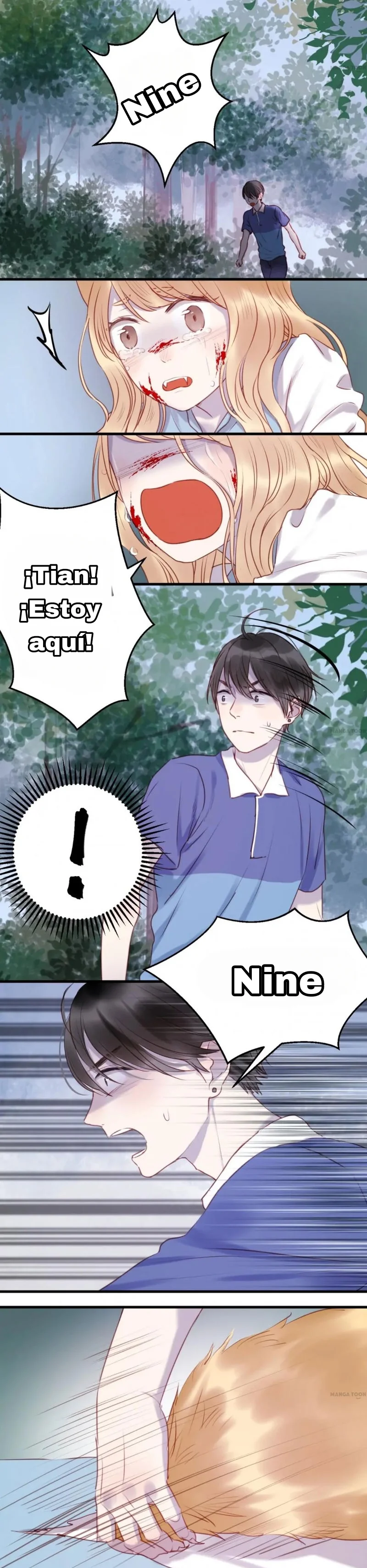 Página 7 del Manga