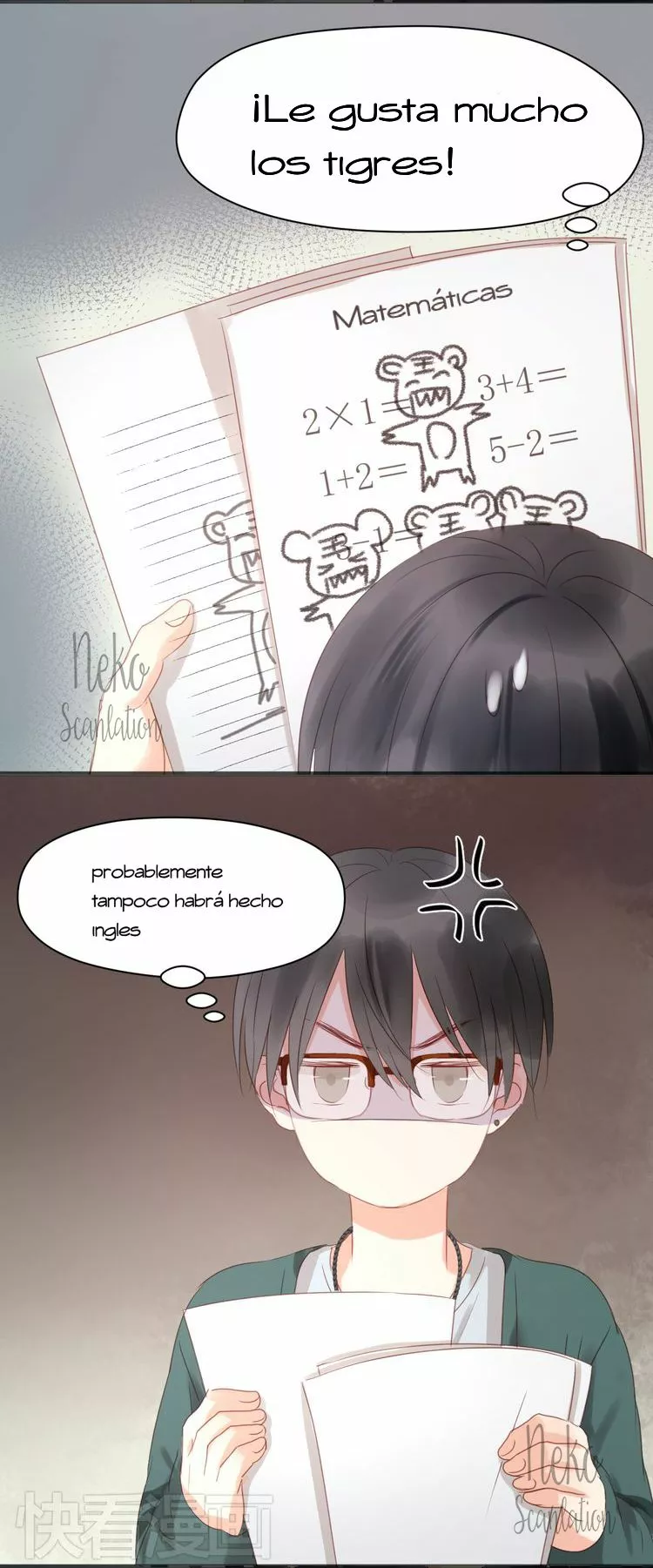 Página 10 del Manga