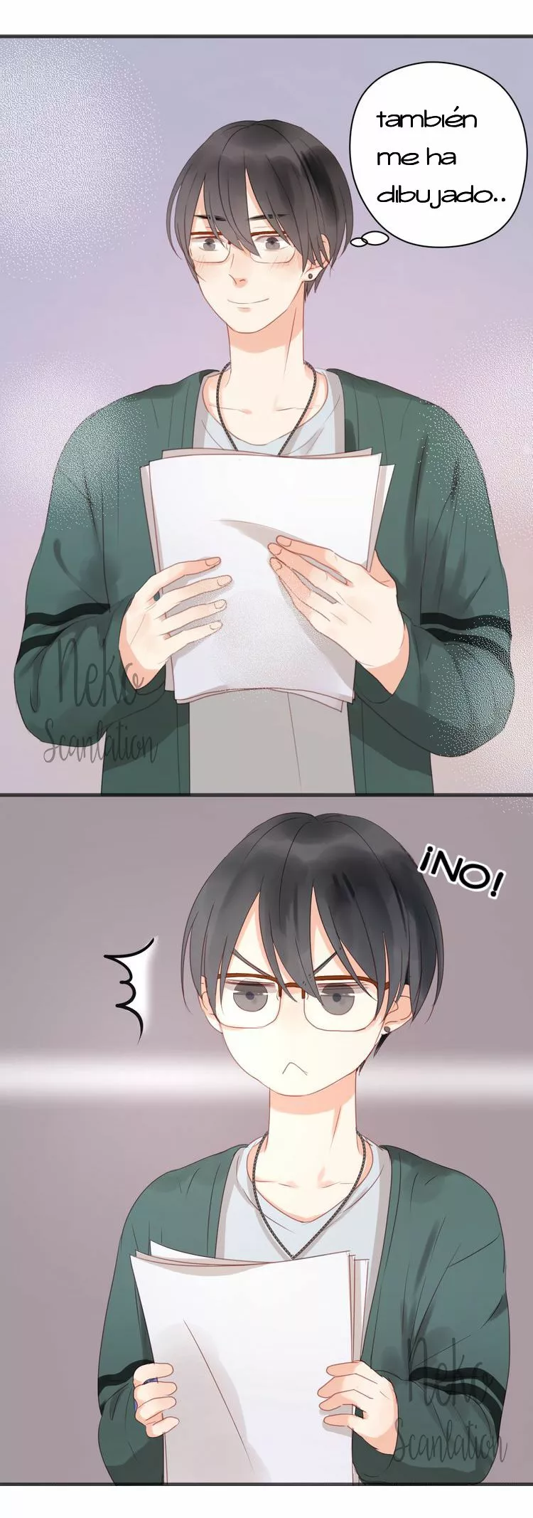 Página 12 del Manga