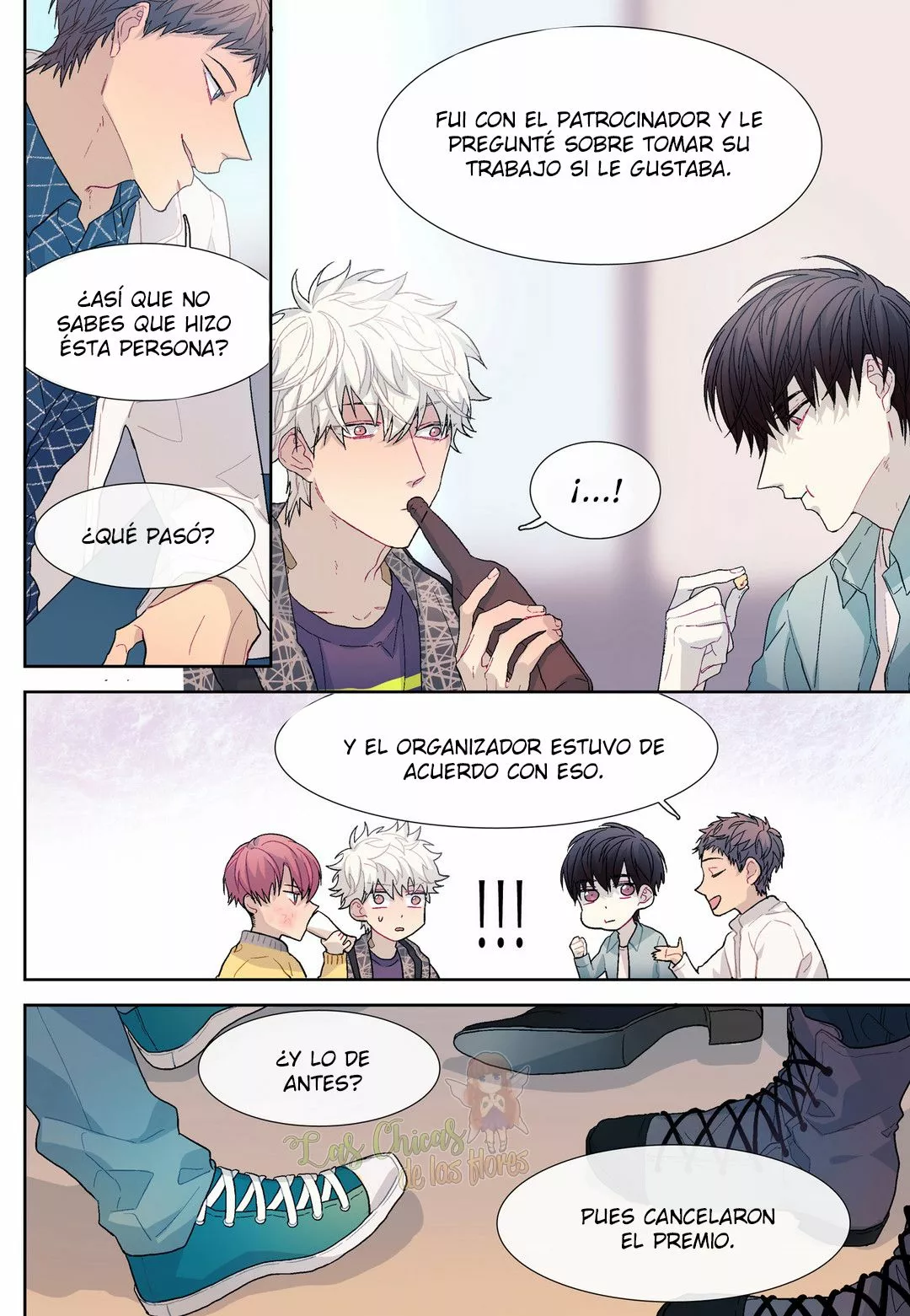 Página 11 del Manga