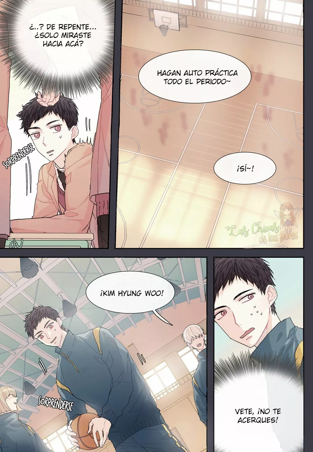Página 10 del Manga