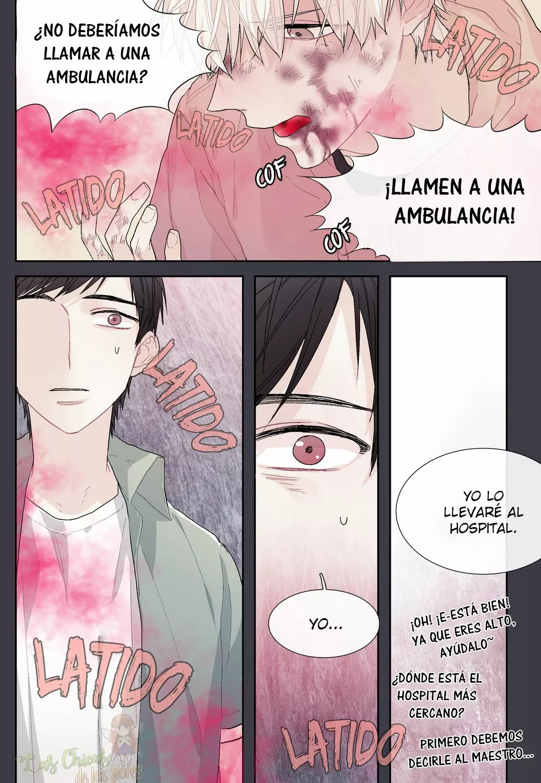 Página 13 del Manga
