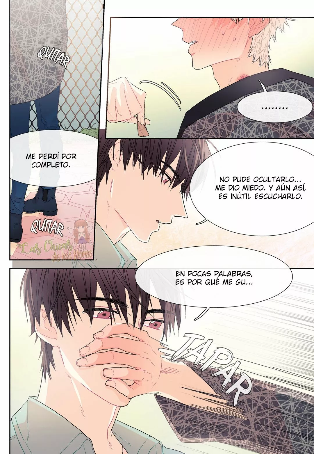 Página 9 del Manga